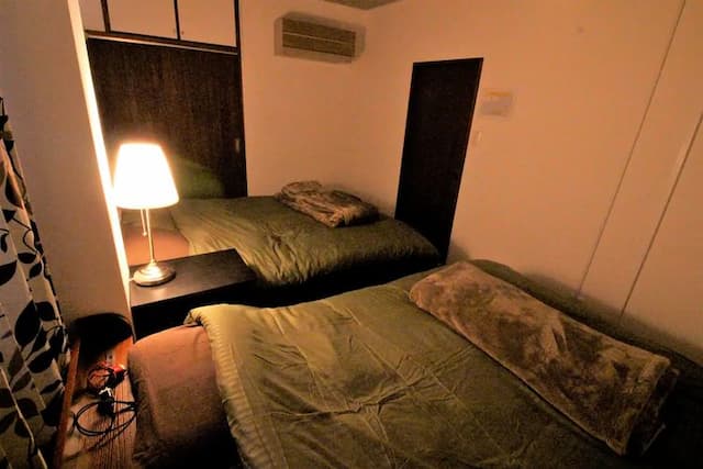 島田旅居｜最多12人/直達新宿三丁目站/新中野站步行3分-501房-6