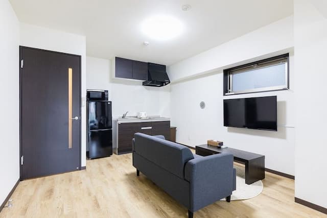 リビングルーム