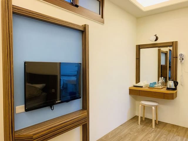 Jia's Homestay-Double room-3