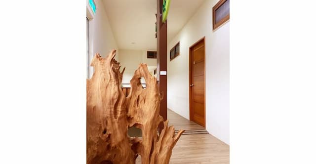 Jia's Homestay-Double room-6