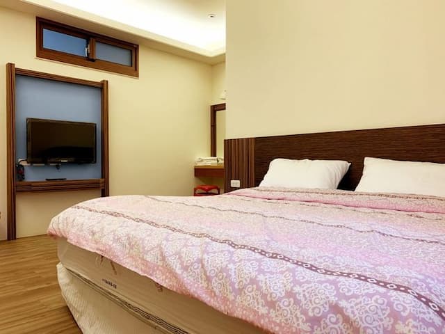 Jia's Homestay-Double room-1