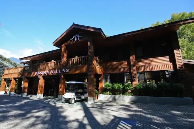 台中商務旅館－八仙山莊-星空屋雙人套房-6