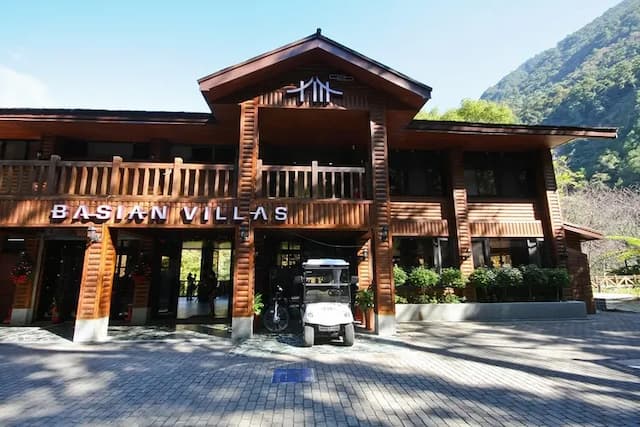 台中商務旅館－八仙山莊-森活八人房-6