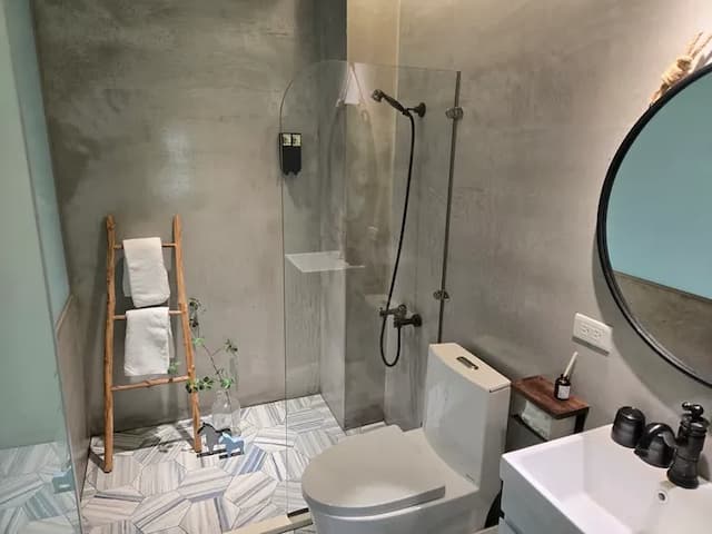 斑馬閑閑villa |法式鄉野Villa 可8～14人包棟、BBQ、寵物友善、卡拉OK吧-8~14人包棟-9