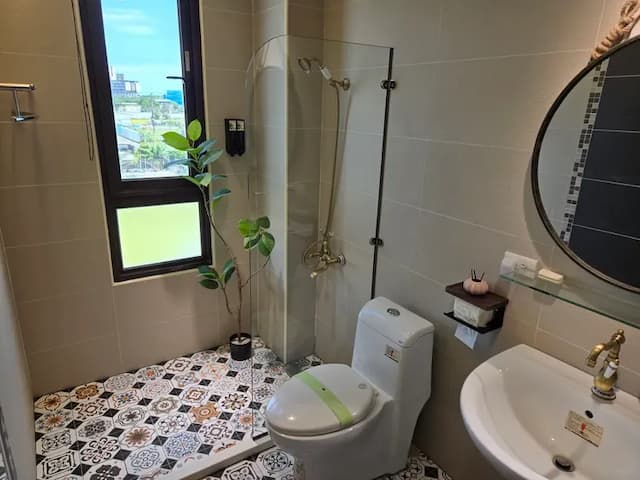 斑馬閑閑villa |法式鄉野Villa 可8～14人包棟、BBQ、寵物友善、卡拉OK吧-8~14人包棟-7