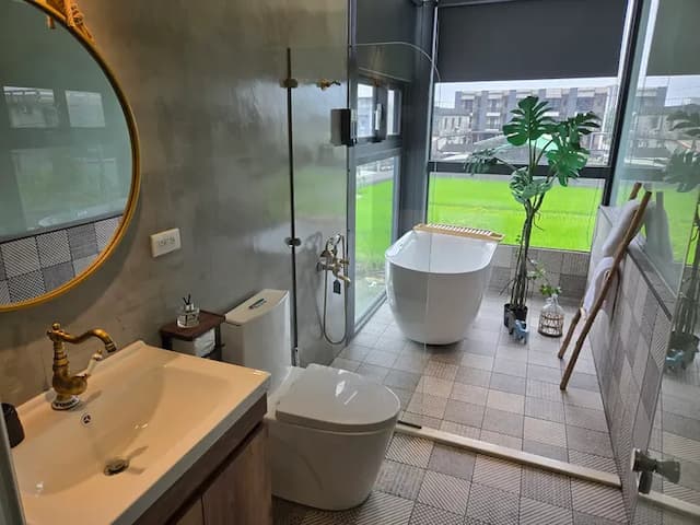 斑馬閑閑villa |法式鄉野Villa 可8～14人包棟、BBQ、寵物友善、卡拉OK吧-8~14人包棟-2