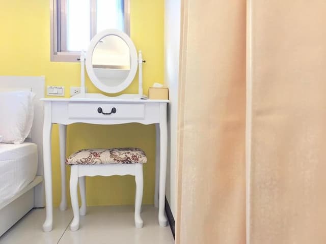 荔枝民宿｜可10~21人宜蘭包棟-健康套房-2