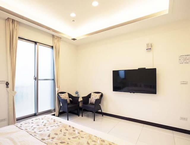 荔枝民宿｜可10~21人宜蘭包棟-健康套房-5