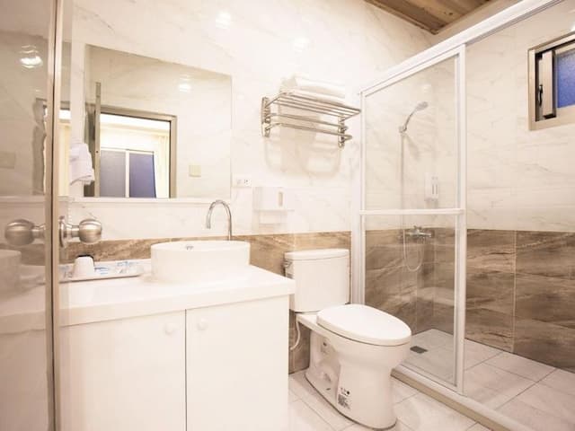 荔枝民宿｜可10~21人宜蘭包棟-健康套房-4