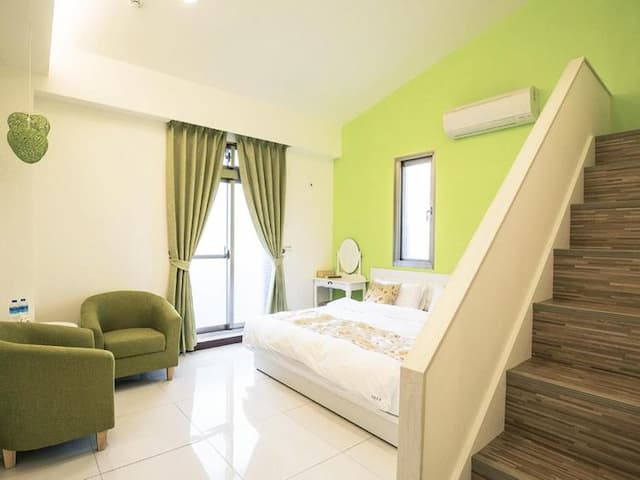 荔枝民宿｜可10~21人宜蘭包棟-平安套房-9