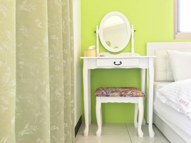 荔枝民宿｜可10~21人宜蘭包棟-平安套房-6