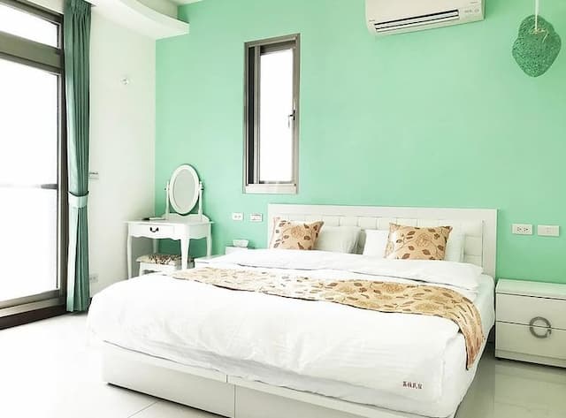 荔枝民宿｜可10~21人宜蘭包棟-快樂套房-5