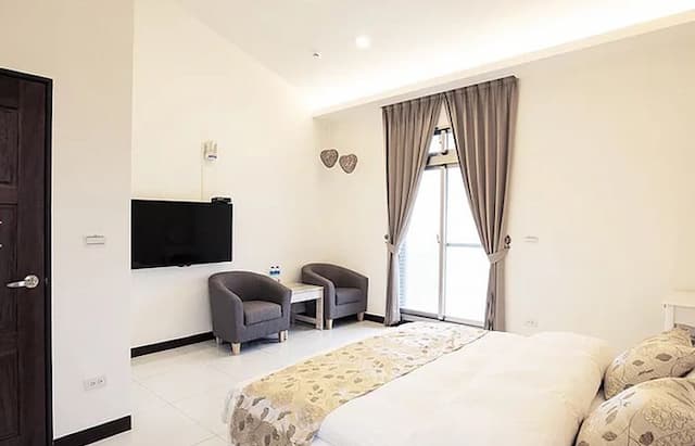 荔枝民宿｜可10~21人宜蘭包棟-吉祥套房-3