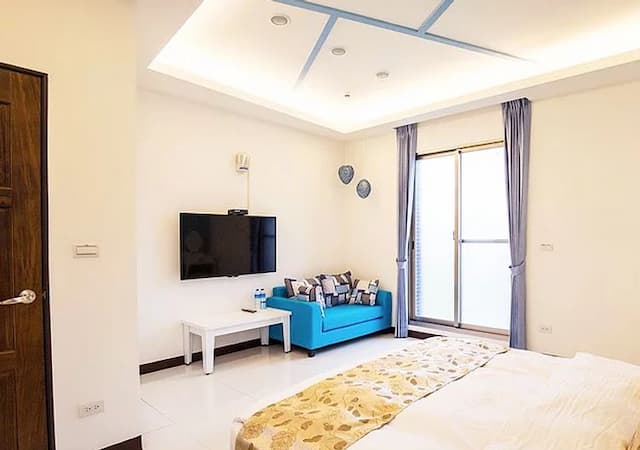 荔枝民宿｜可10~21人宜蘭包棟-開心套房-4