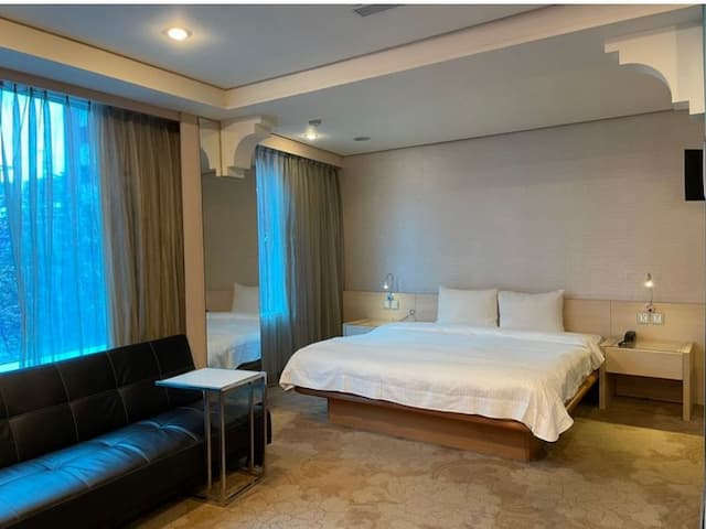 YOMI HOTEL-VIP room-1