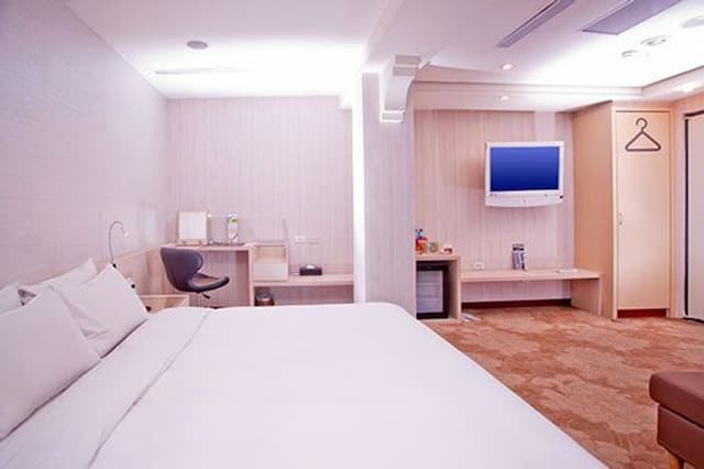 YOMI HOTEL-VIP room-9