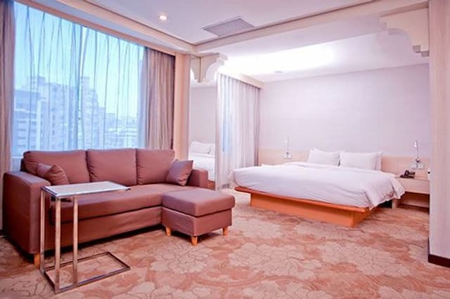 YOMI HOTEL-VIP room-7