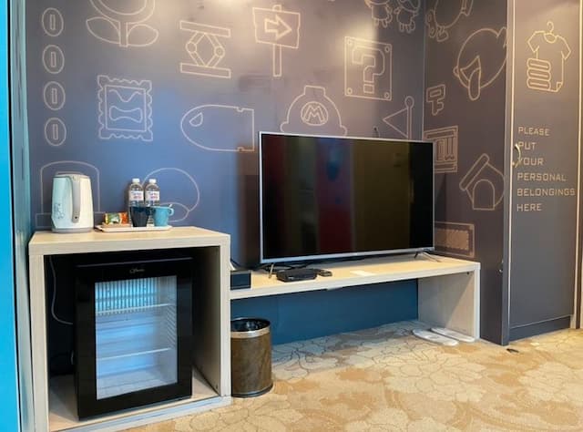 YOMI HOTEL-VIP room-3