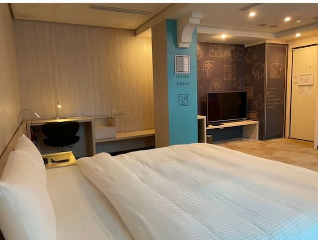 YOMI HOTEL-VIP room-2