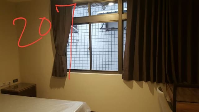 Greeninn Hotel| specials on sale!!Near MRT Station and Night Market Location Apartment Hotel-Special price double room-1