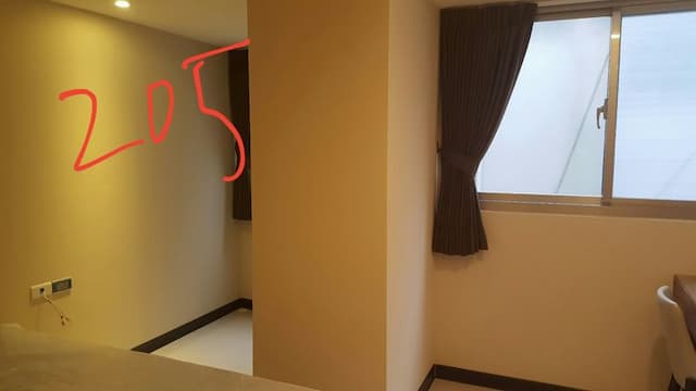 Greeninn Hotel| specials on sale!!Near MRT Station and Night Market Location Apartment Hotel-Special price double room-5