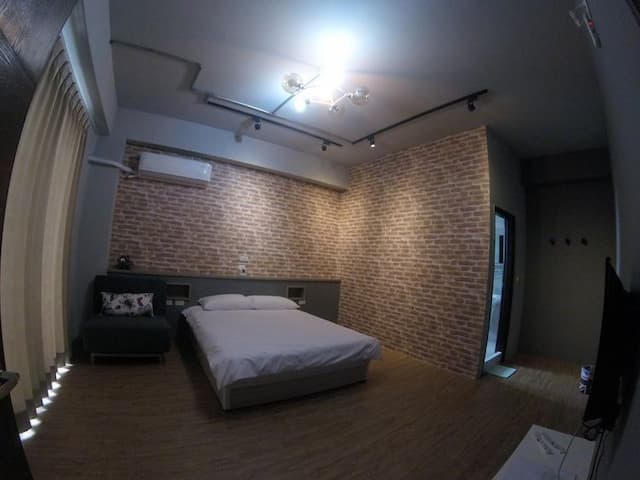 丹藍民宿-雙人房-2