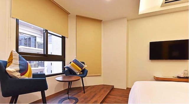 澎湖小蘋果民宿-201 301 雙人房-2