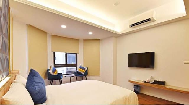 澎湖小蘋果民宿-201 301 雙人房-5