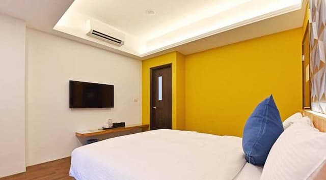 澎湖小蘋果民宿-201 301 雙人房-4