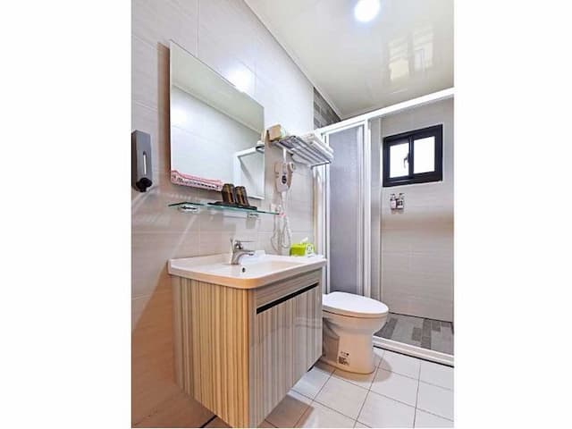 澎湖小蘋果民宿-201 301 雙人房-7