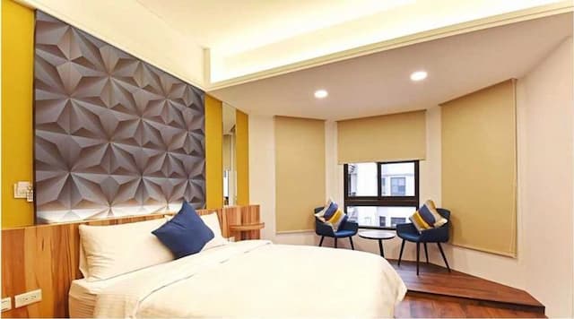 澎湖小蘋果民宿-201 301 雙人房-1