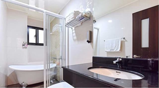 澎湖小蘋果民宿-202 豪華四人房-9