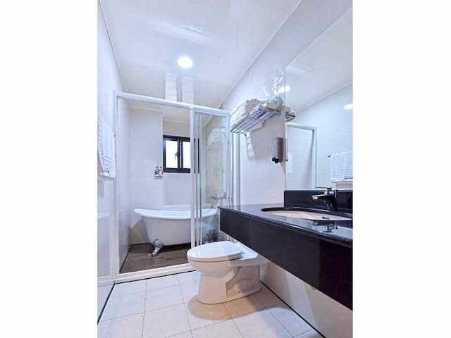 澎湖小蘋果民宿-202 豪華四人房-8