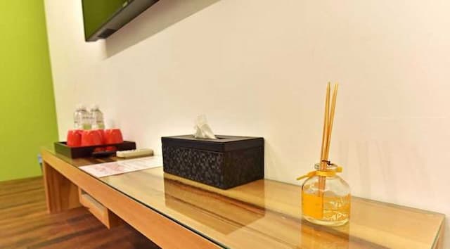 澎湖小蘋果民宿-202 豪華四人房-3