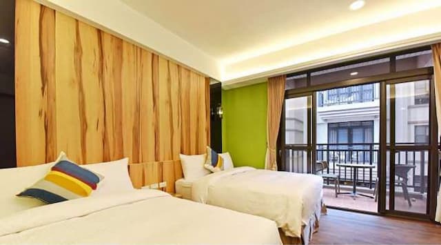 澎湖小蘋果民宿-202 豪華四人房-4