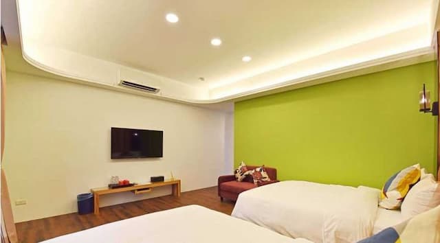 澎湖小蘋果民宿-202 豪華四人房-7