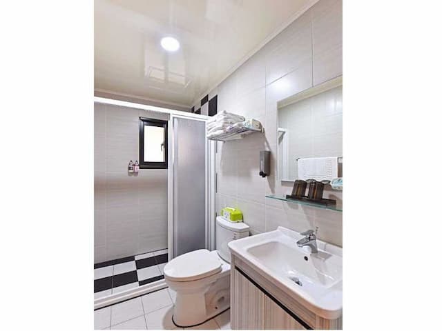 澎湖小蘋果民宿-203 303標準雙人房-6