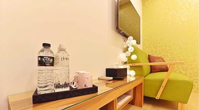 澎湖小蘋果民宿-203 303標準雙人房-2