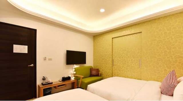 澎湖小蘋果民宿-203 303標準雙人房-5