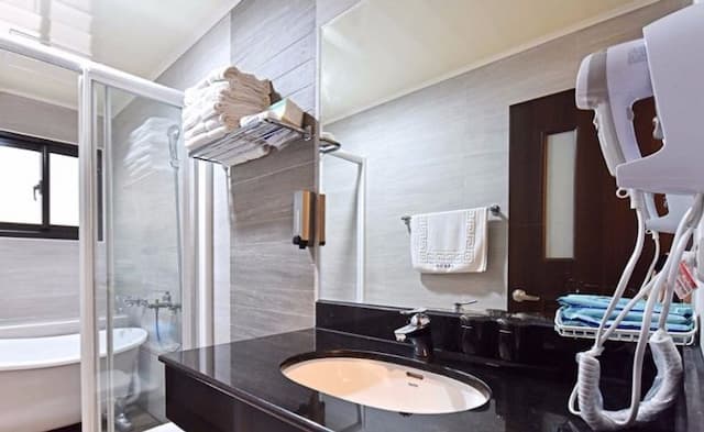 澎湖小蘋果民宿-302 六人房-6