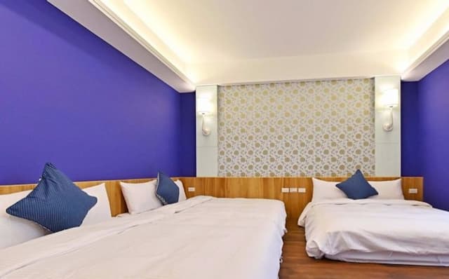 澎湖小蘋果民宿-302 六人房-3