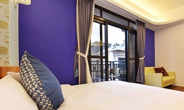 澎湖小蘋果民宿-302 六人房-2