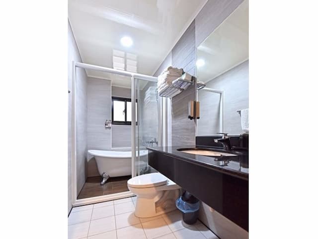 澎湖小蘋果民宿-302 六人房-7