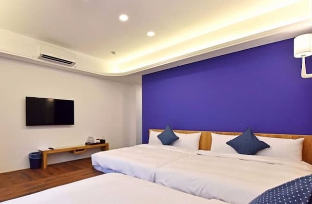 澎湖小蘋果民宿-302 六人房-4