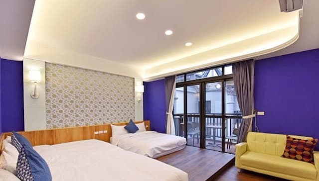 澎湖小蘋果民宿-302 六人房-5