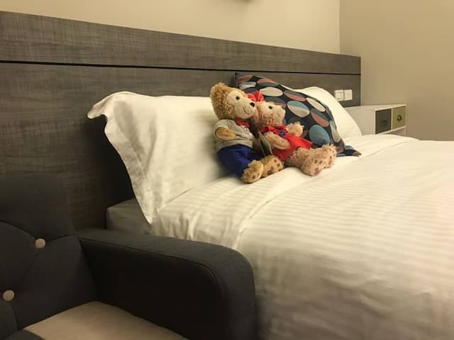 Haowo Homestay-Double room (no pick room)-3