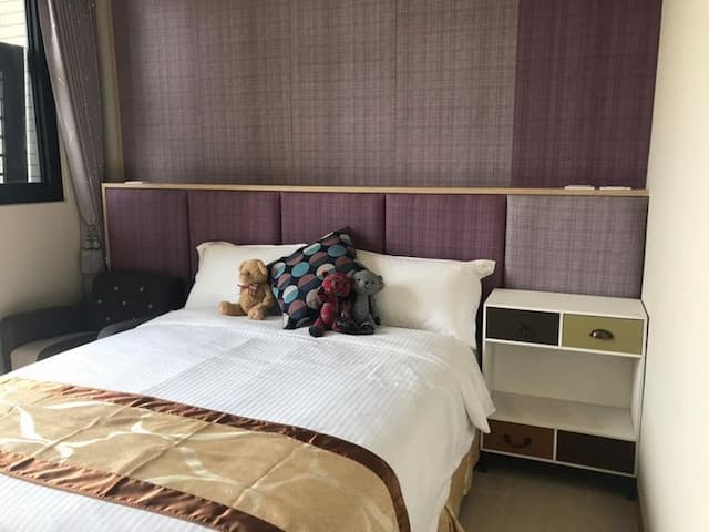 Haowo Homestay-Double room (no pick room)-5
