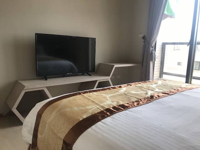 Haowo Homestay-Double room (no pick room)-7