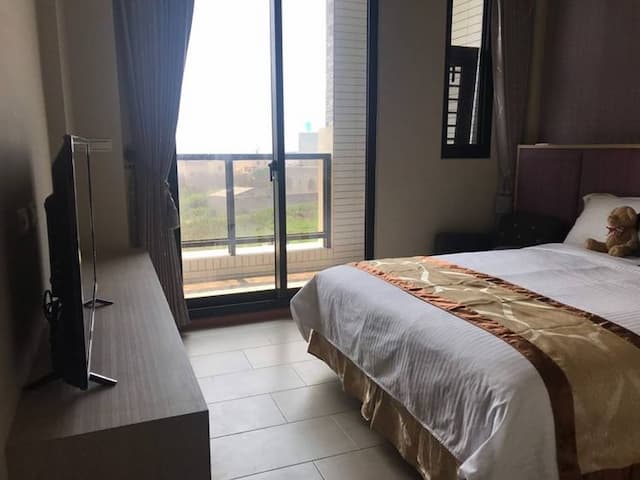 Haowo Homestay-Double room (no pick room)-6