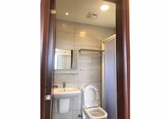 Haowo Homestay-Quadruple Room (Do not pick a room)-8